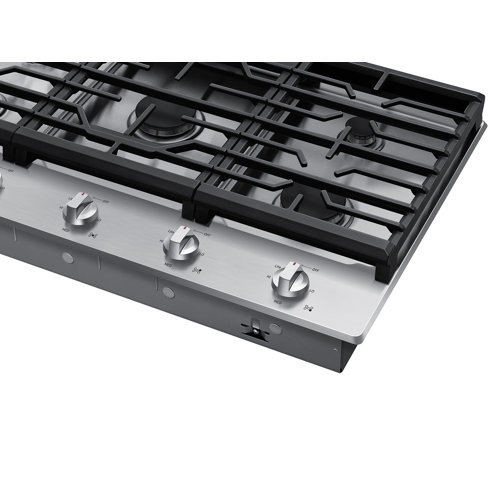 Samsung 36" Gas Cooktop & Reviews Wayfair